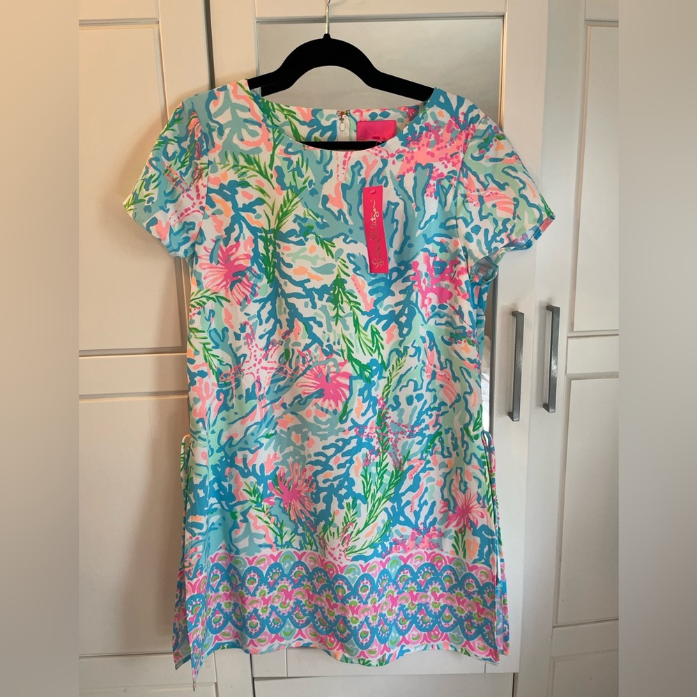 Blanca Stretch Romper. Size 12. New with tags